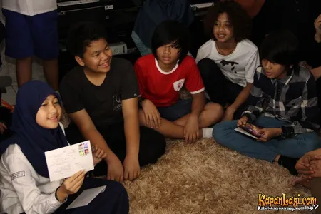 Foto Adiba Khanza Azzahra