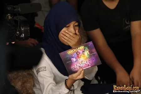 Foto Adiba Khanza Azzahra