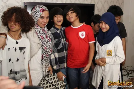 Foto Adiba Khanza Azzahra