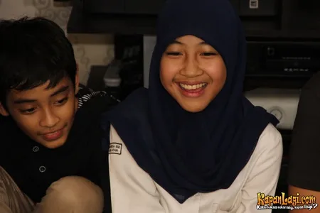 Foto Adiba Khanza Azzahra