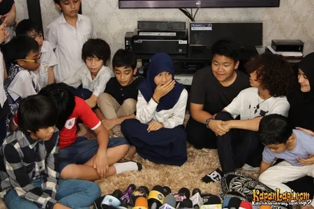 Foto Adiba Khanza Azzahra