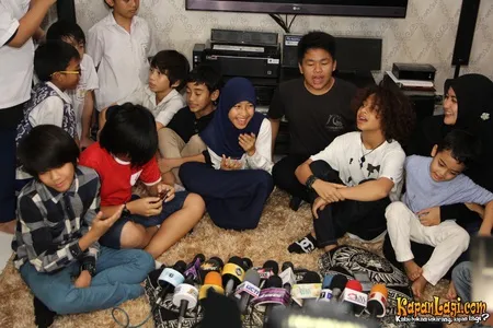 Foto Adiba Khanza Azzahra