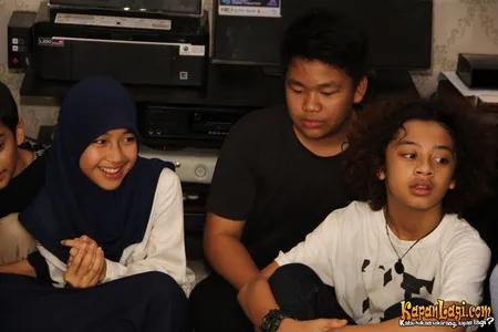 Foto Adiba Khanza Azzahra