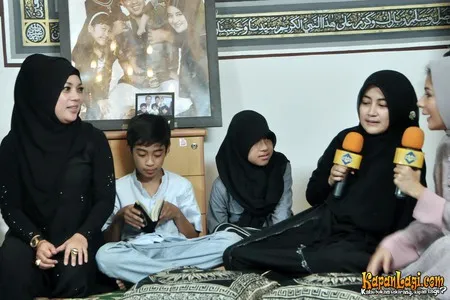 Foto Adiba Khanza Azzahra