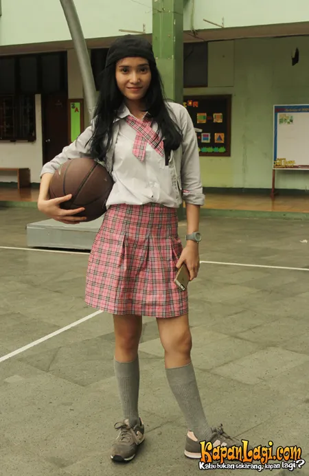 Foto Adila Fitri