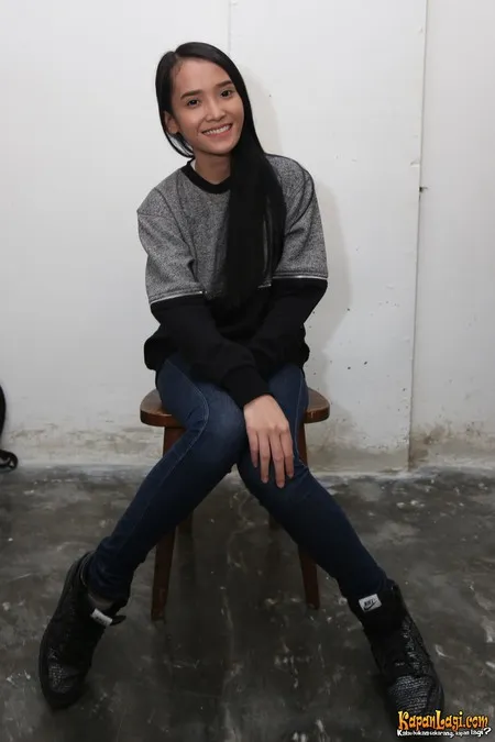 Foto Adila Fitri