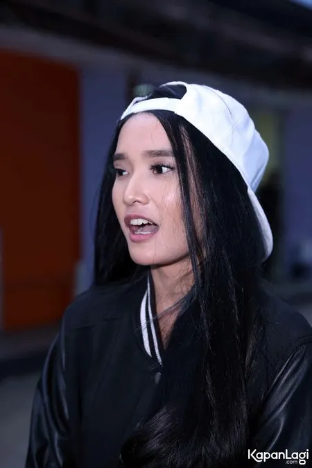 Foto Adila Fitri