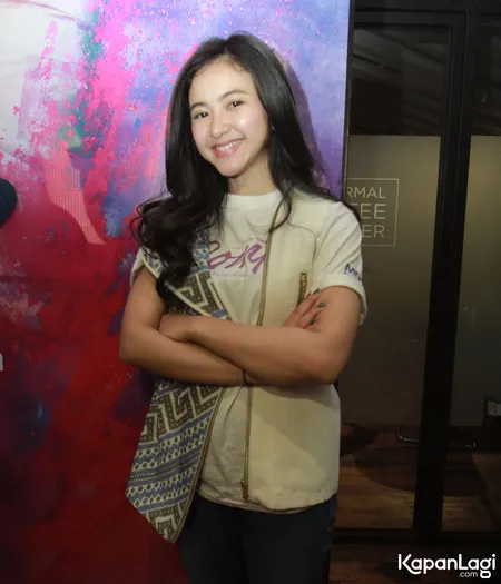 Foto Adinda Azani