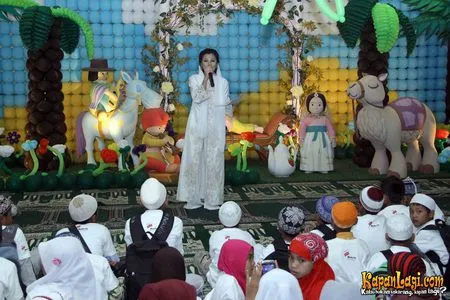 Foto Adinda Bakrie Ong