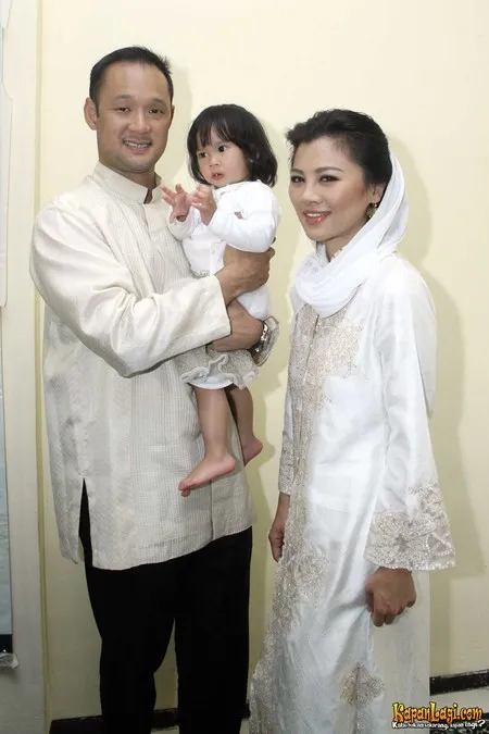 Foto Adinda Bakrie Ong