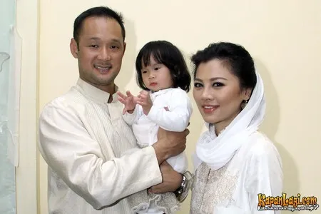 Foto Adinda Bakrie Ong