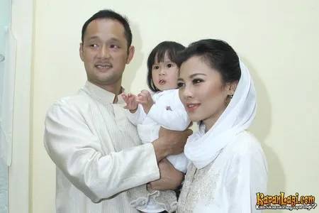 Foto Adinda Bakrie Ong