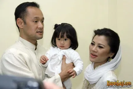 Foto Adinda Bakrie Ong