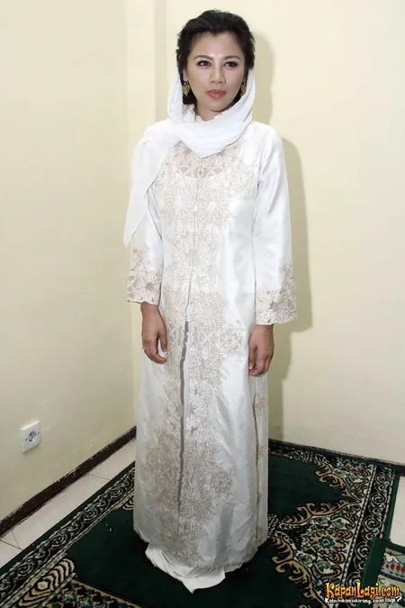 Foto Adinda Bakrie Ong