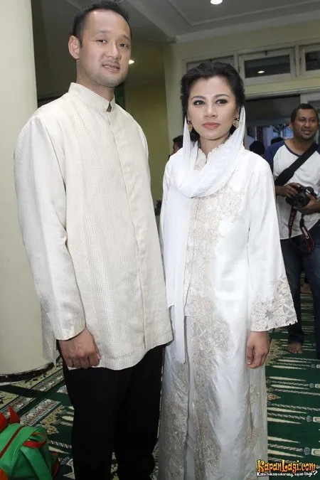 Foto Adinda Bakrie Ong