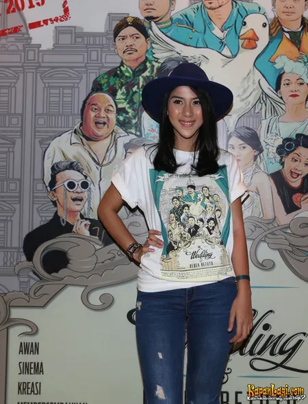 Foto Adinda Thomas