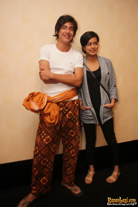 Foto Adipati Dolken