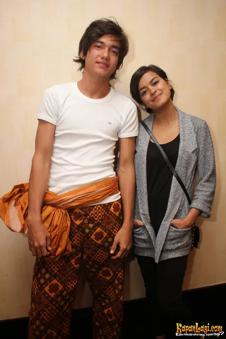 Foto Adipati Dolken