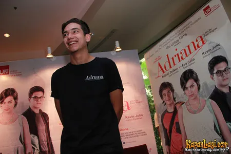 Foto Adipati Dolken