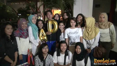 Foto Adipati Dolken
