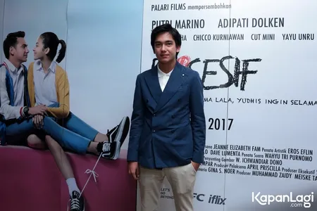 Foto Adipati Dolken