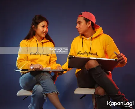 Foto Adipati Dolken