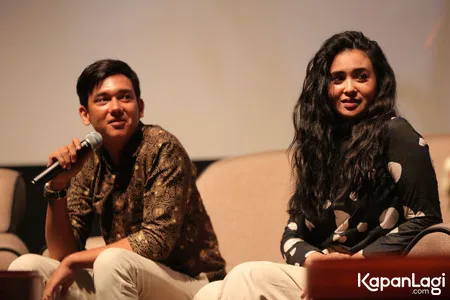 Foto Adipati Dolken