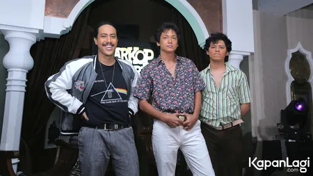 Foto Adipati Dolken