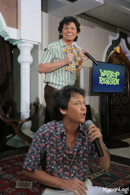 Foto Adipati Dolken