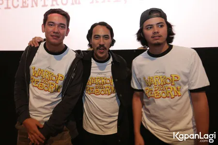 Foto Adipati Dolken