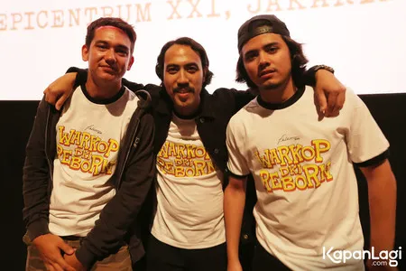 Foto Adipati Dolken
