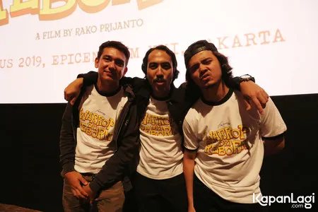Foto Adipati Dolken
