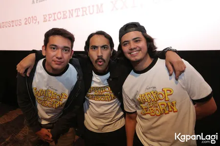 Foto Adipati Dolken