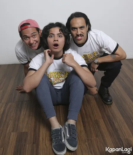 Foto Adipati Dolken