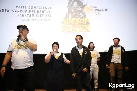 Foto Adipati Dolken