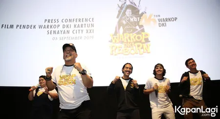Foto Adipati Dolken