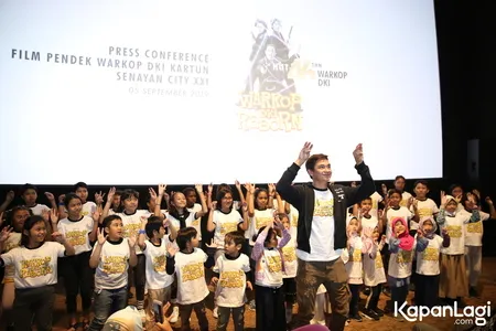 Foto Adipati Dolken