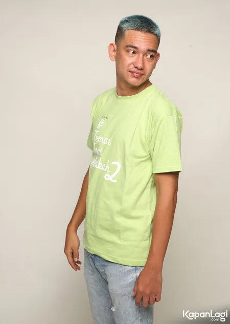 Foto Adipati Dolken