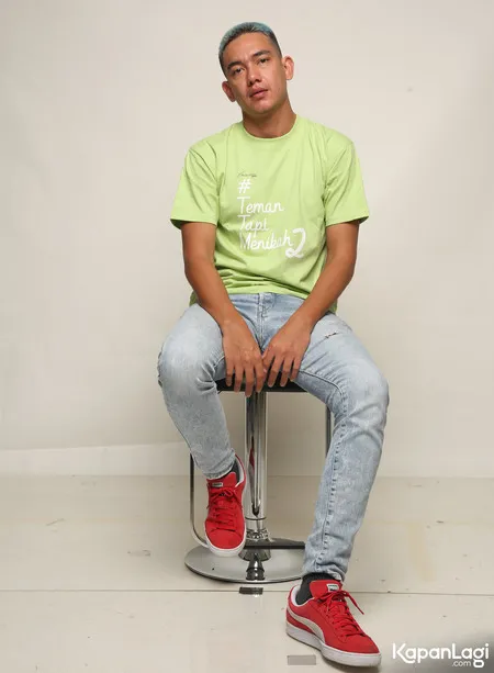 Foto Adipati Dolken