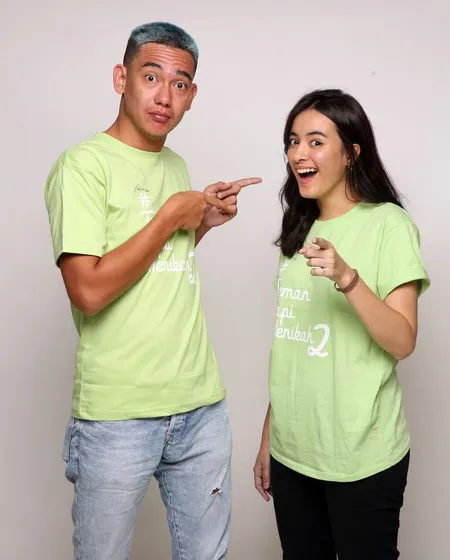 Foto Adipati Dolken