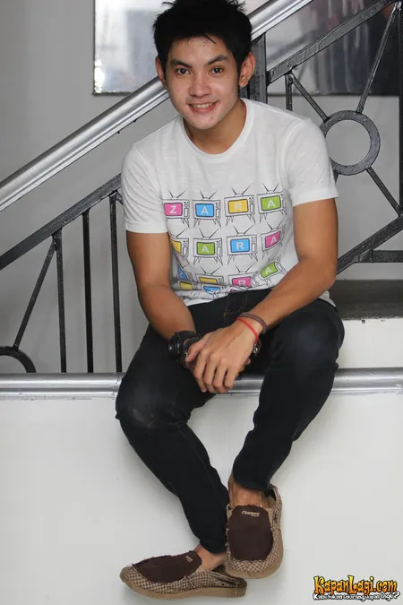 Foto Adit The Junas Monkey