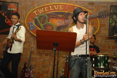 Foto Adit and Good Fellas