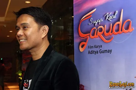 Foto Aditya Gumay