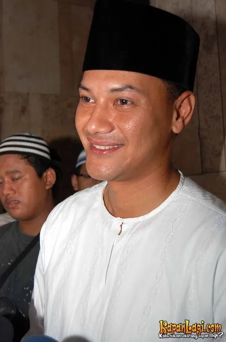 Foto Adjie Massaid