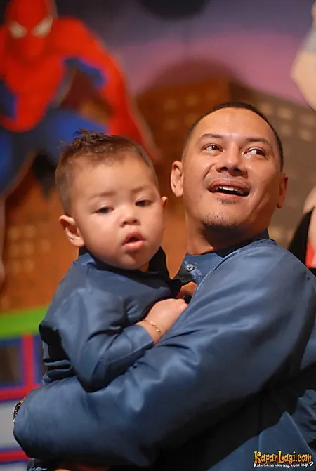 Foto Adjie Massaid