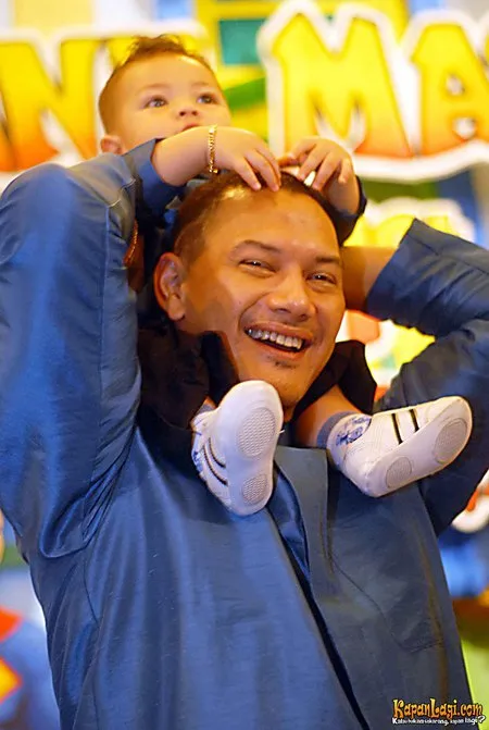 Foto Adjie Massaid