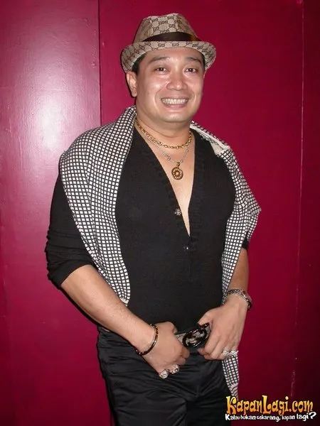 Foto Adjie Notonegoro