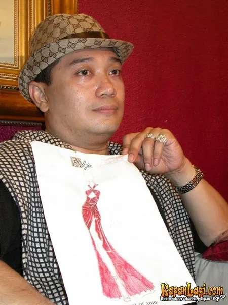 Foto Adjie Notonegoro