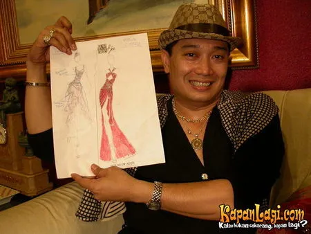 Foto Adjie Notonegoro