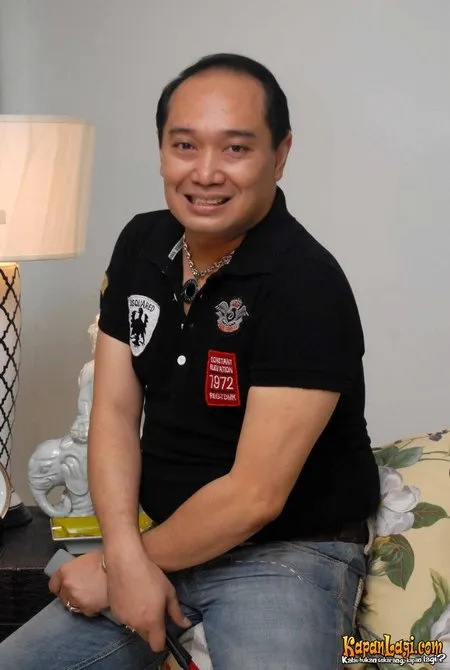 Foto Adjie Notonegoro